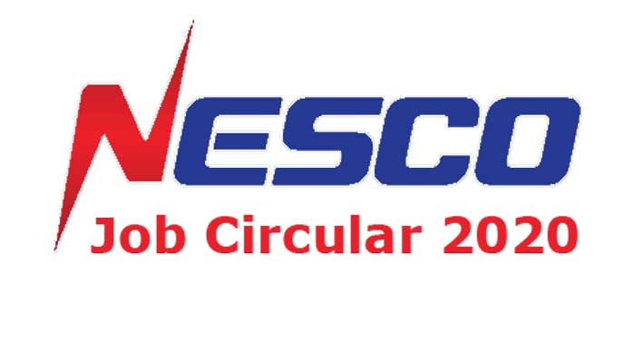 নেসকো নিয়োগ বিজ্ঞপ্তি ২০২৩-NESCO Job Circular 2023