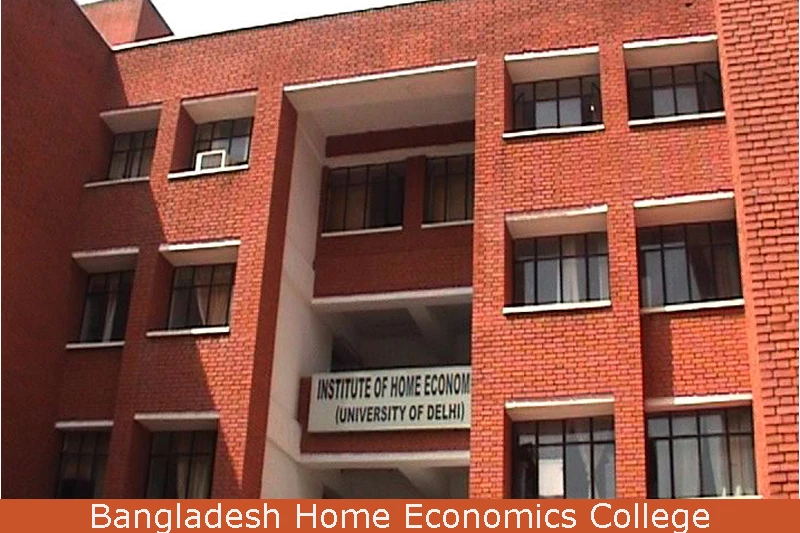 Bangladesh Home Economics College Job Circular