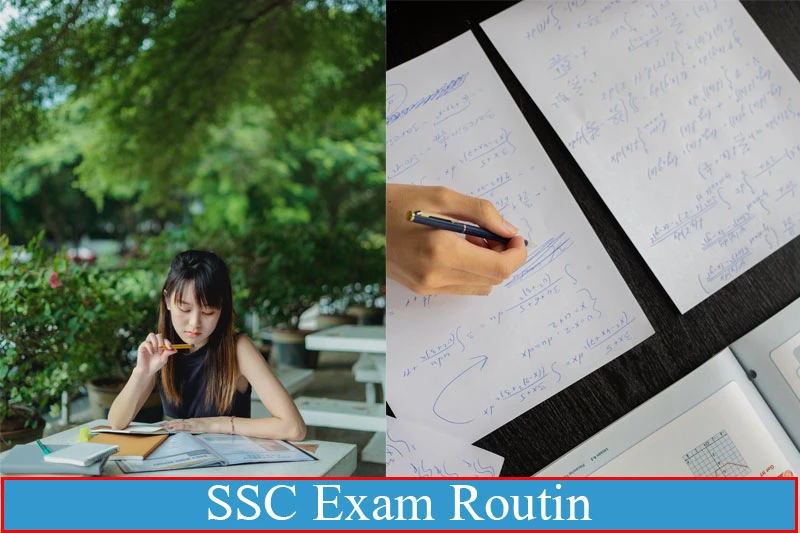এসএসসি পরীক্ষার রুটিন ২০২২-SSC Exam Routine 2022