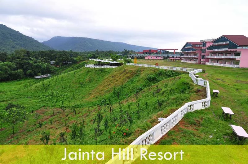 জৈন্তা হিল রিসোর্ট-Jainta Hill Resort