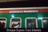 দ্রুতযান এক্সপ্রেস ট্রেনের সময়সূচী ২০২৩-Drutojan Express Train Schedule 2023
